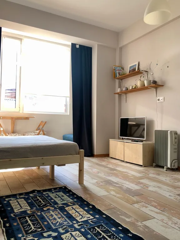 Комфортная квартира-студия