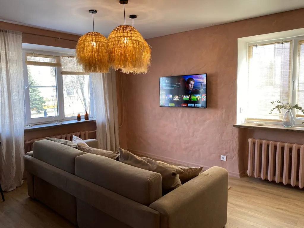 Апартаменты Старый город