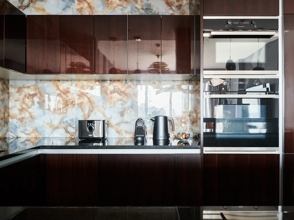 Шикарная двушка в Москва-Сити в башне Око