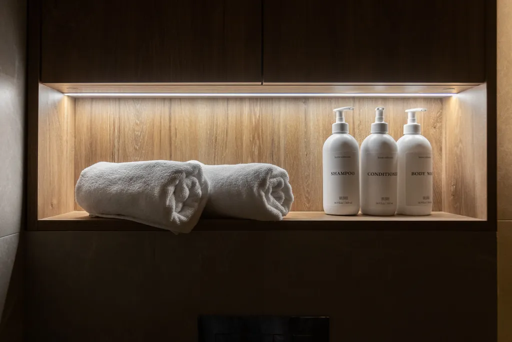 Квартира Люксовые апартаменты с боковым видом на Море — Зеленоградск