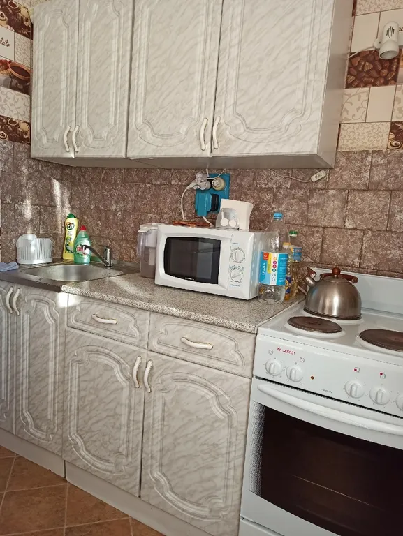 Квартира рядом с дворцом спорта — аренда посуточно в Сегежа