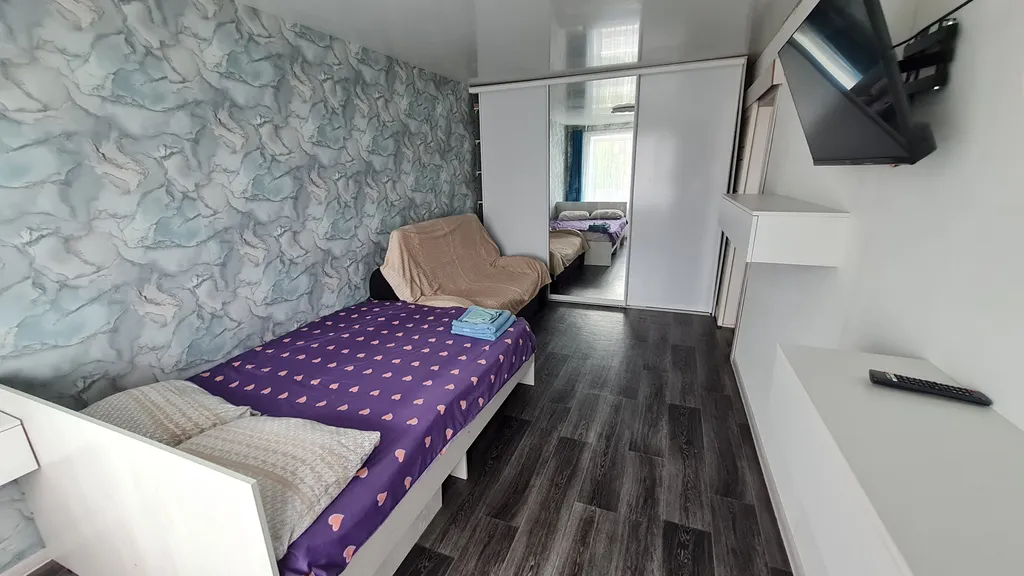 1-комнатная квартира в центральной части города