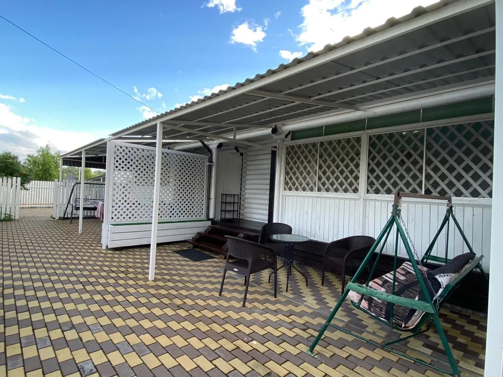 Коттеджный комплекс "Белый Азов"