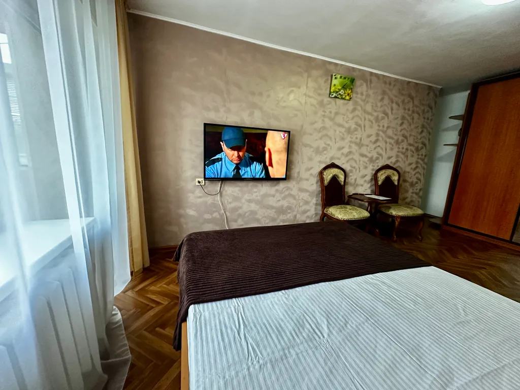 Однокомнатная в районе столетия