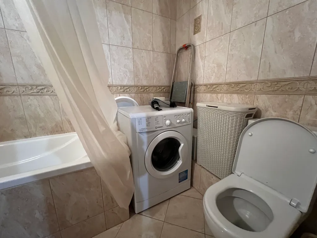 Квартира Однокомнатная квартира у моря и соснового бора — Пионерский