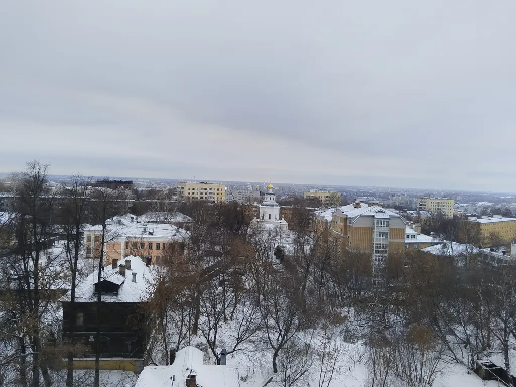 Квартира 2-комнатная Квартира — Нижний Новгород