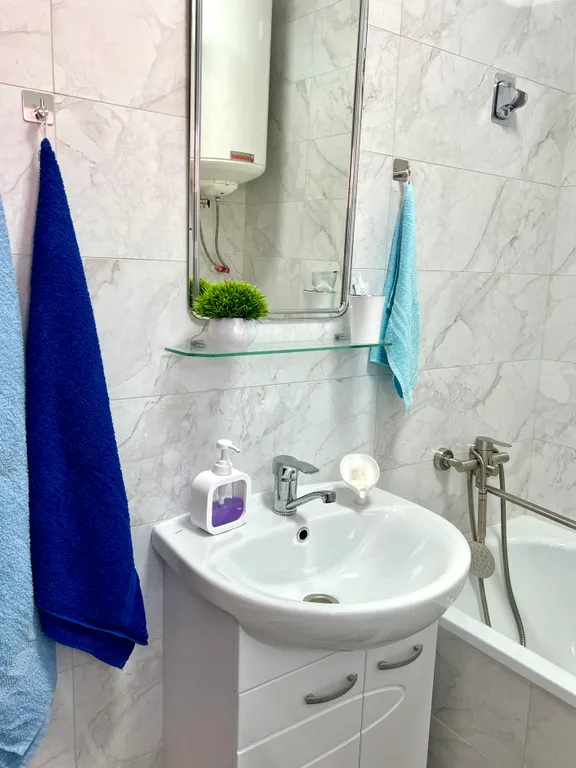 Квартира Уютная квартира в частном секторе — Севастополь