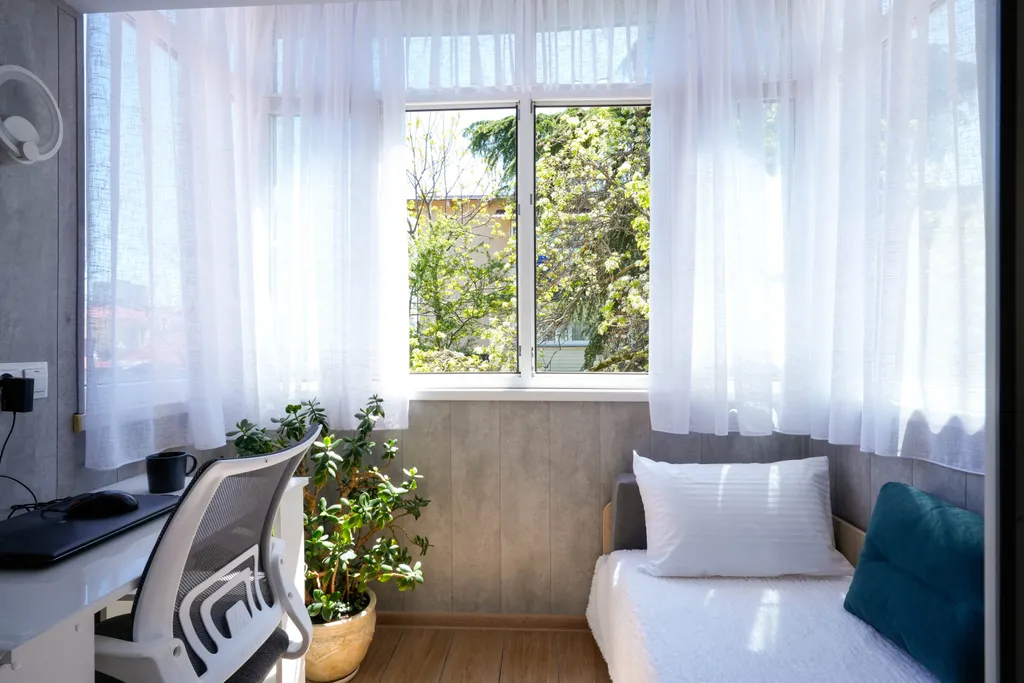 Современная уютная квартира в 3 мин от пляжа