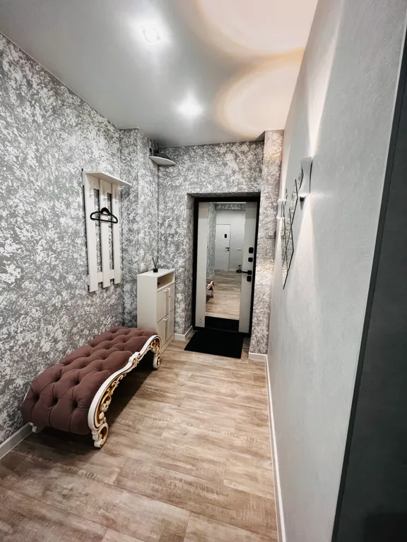 4-комнатная квартира в центре города