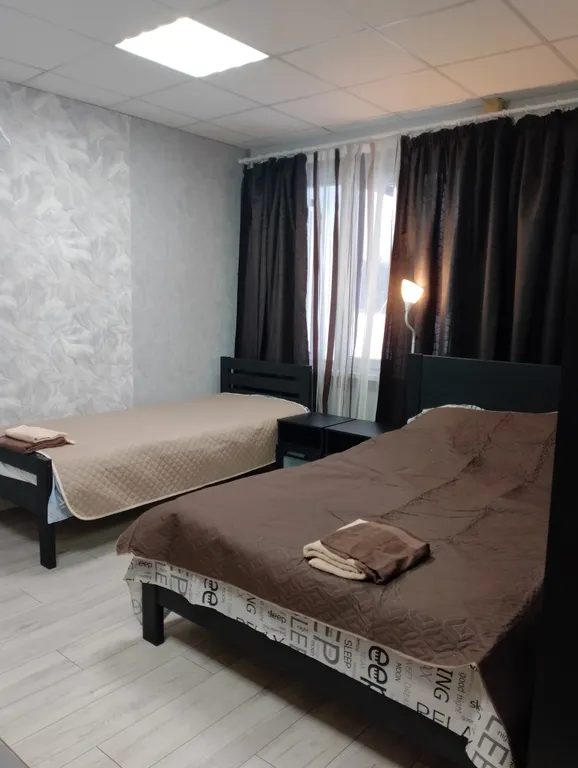 Квартира Квартира- студия (апартаменты) — Новая Ладога