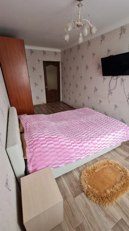 Светлая квартира рядом с автостанцией