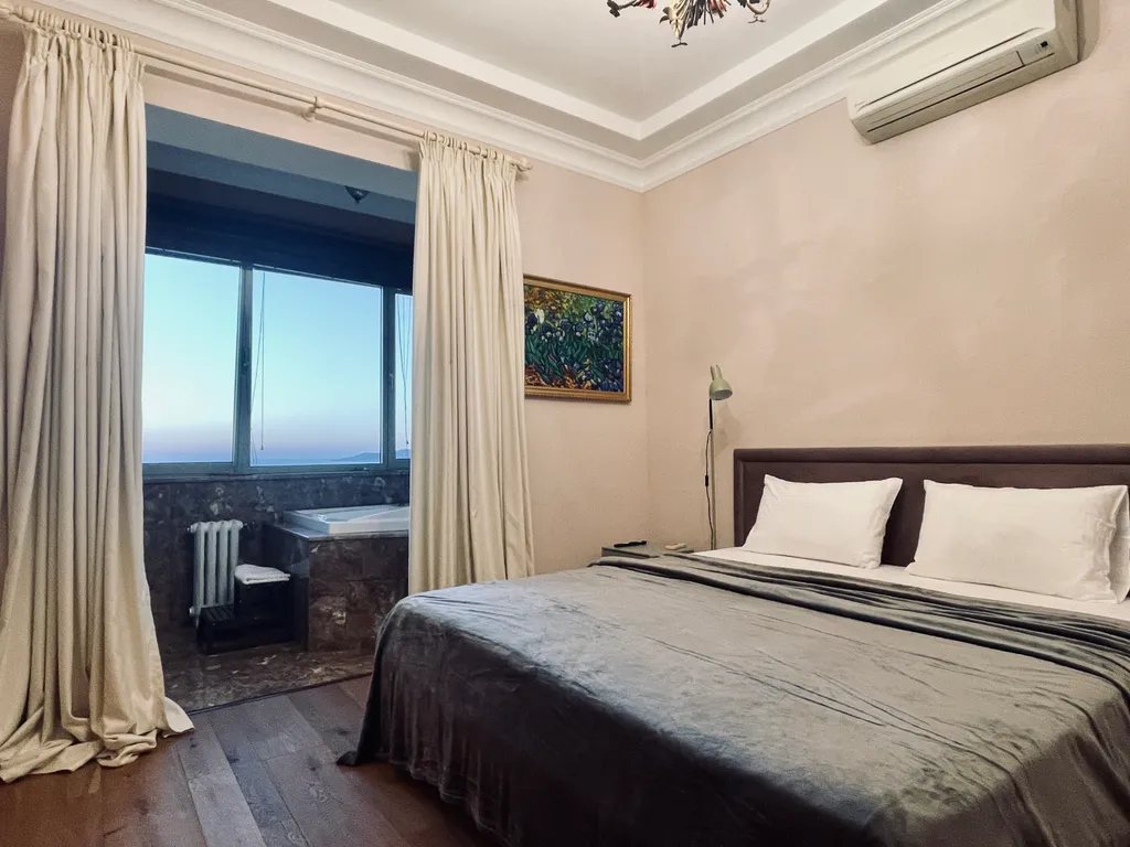 Апартаменты с собственным SPA