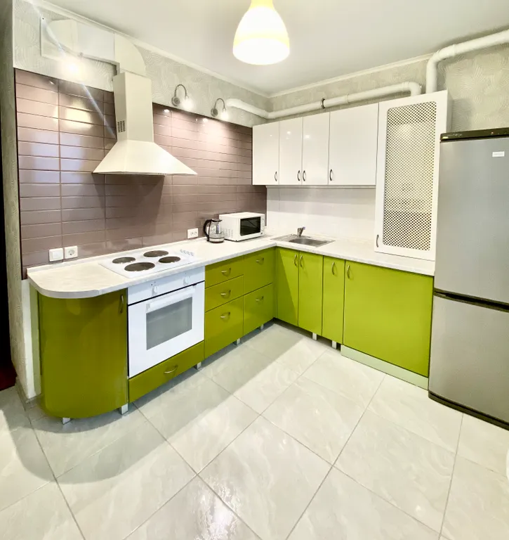 Видовая квартира на Волгу