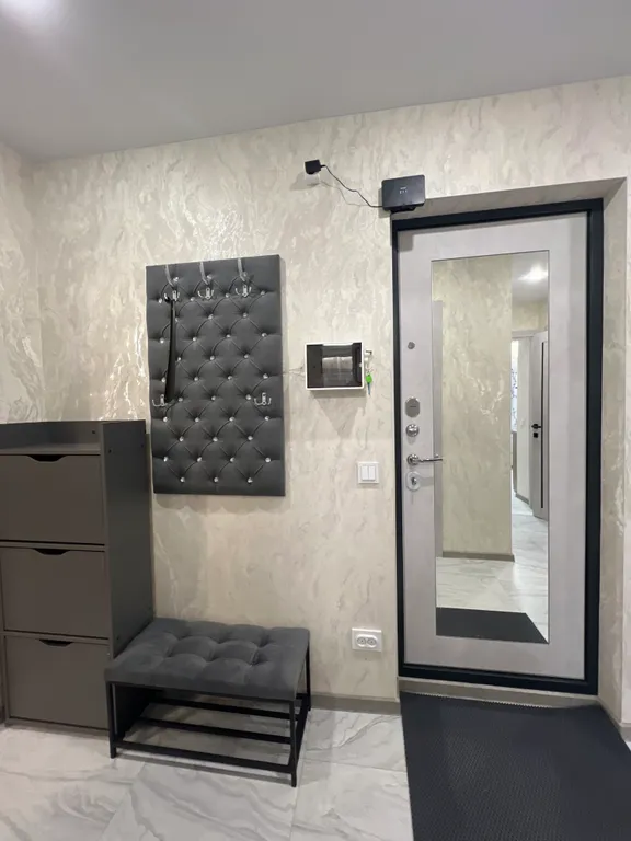 Квартира с новым ремонтом в самом центре города