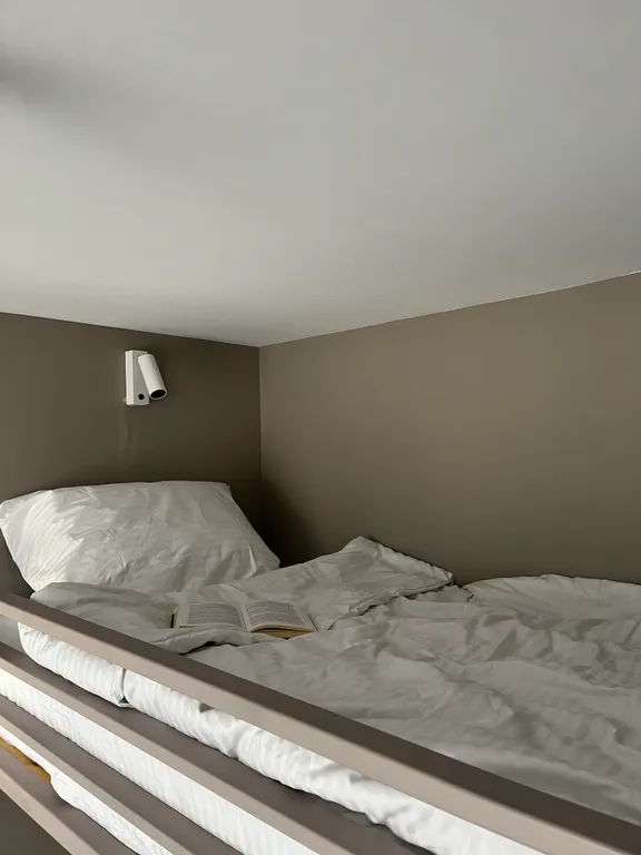 1-комнатная квартира в пяти минутах от пляжа