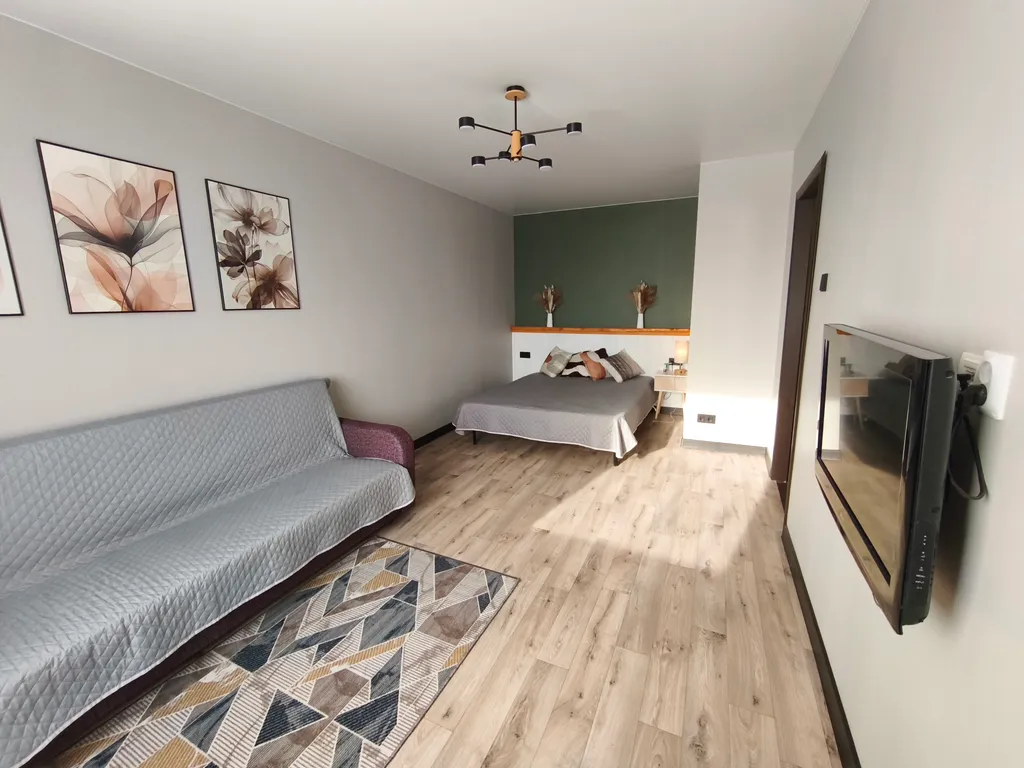 Уютная квартира после ремонта 2026 г. — аренда посуточно в Томск