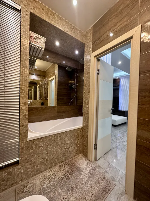 Luх Apartments в центре на Волге