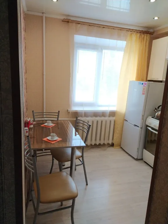 2-комнатная квартира в центре