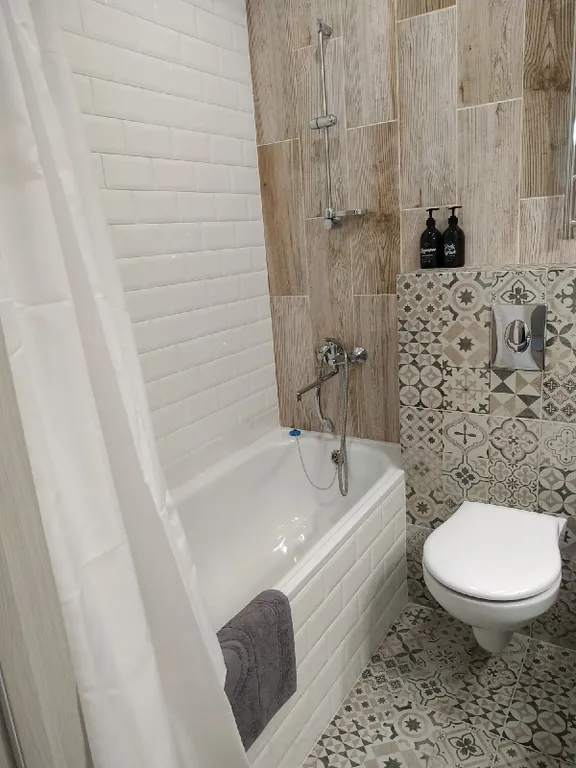 Уютная квартира в центре города