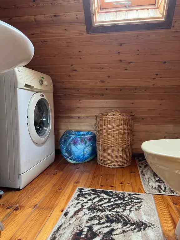 Дом на берегу Ладоги