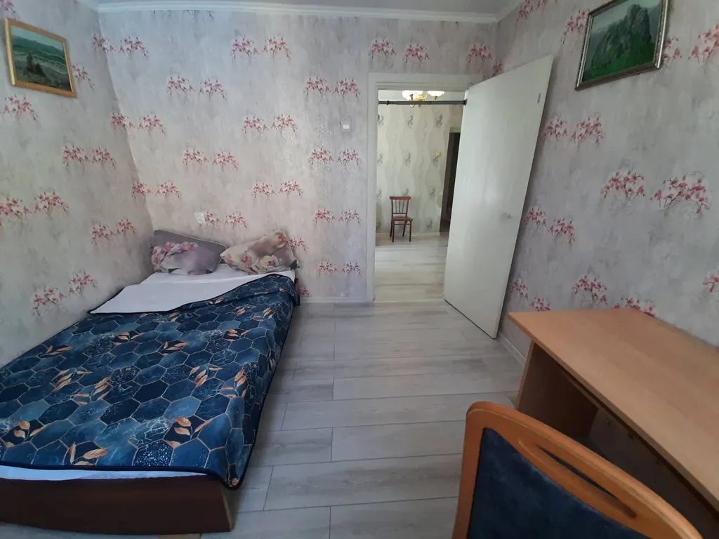 Квартира в тихом центре