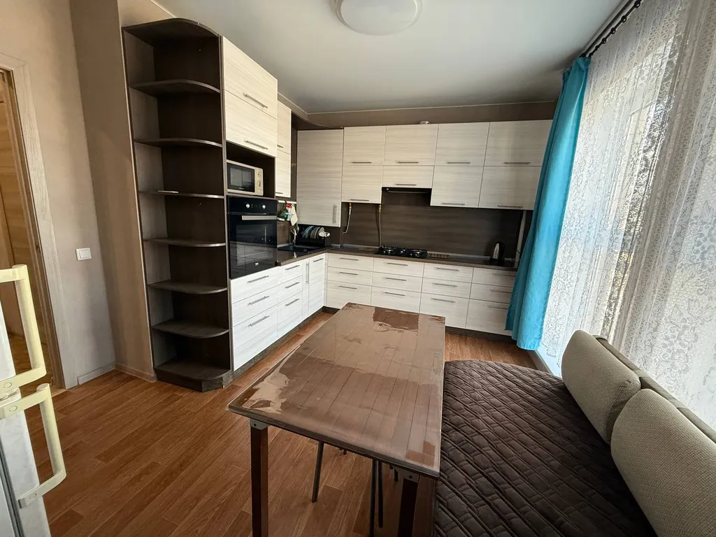 Уютная квартира в новом районе