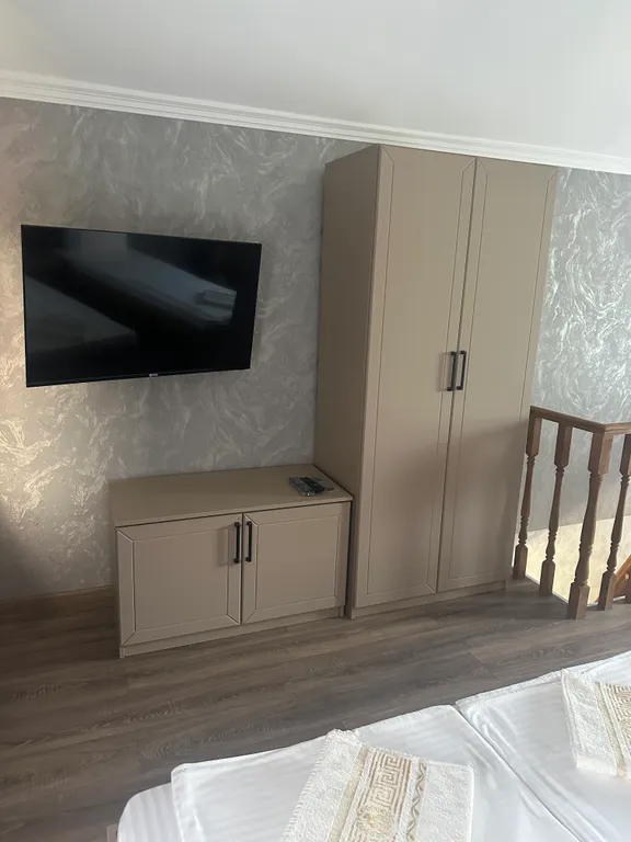 Таунхаус двухуровневый у моря