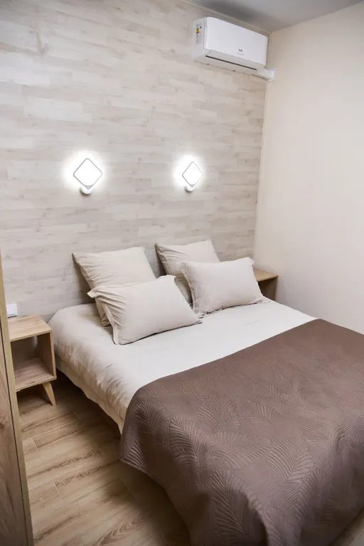 Уютный домик в центре