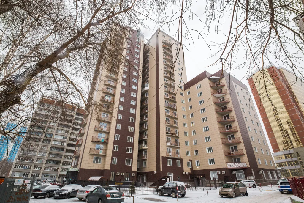 Квартира 2-комнатная Квартира — Новосибирск
