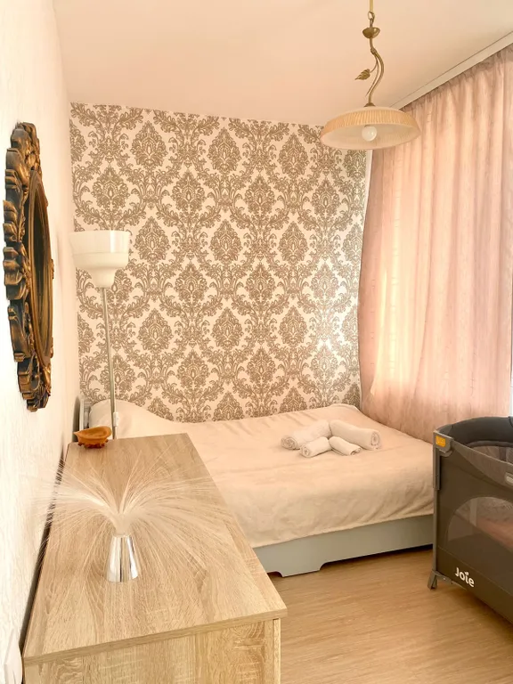 Уютные апартаменты