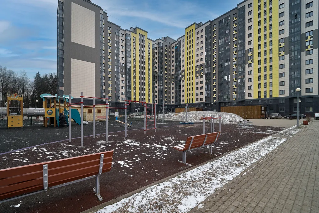 Квартира с двумя местами