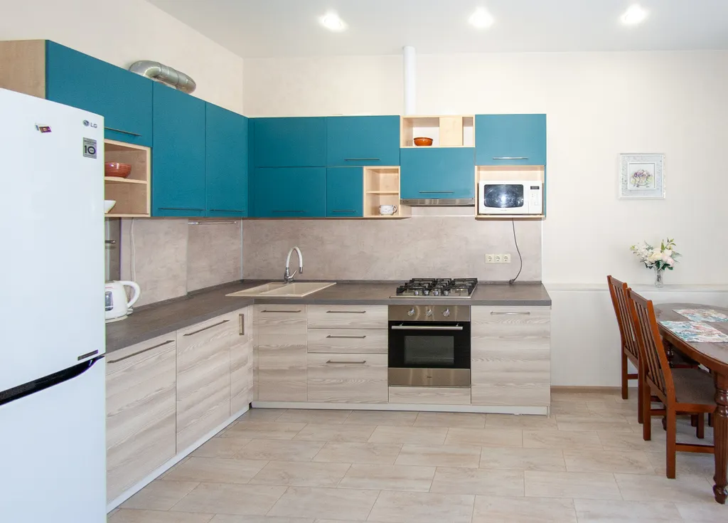 Квартира Апартаменты на аллее ЖК Черноморский-2 — Геленджик