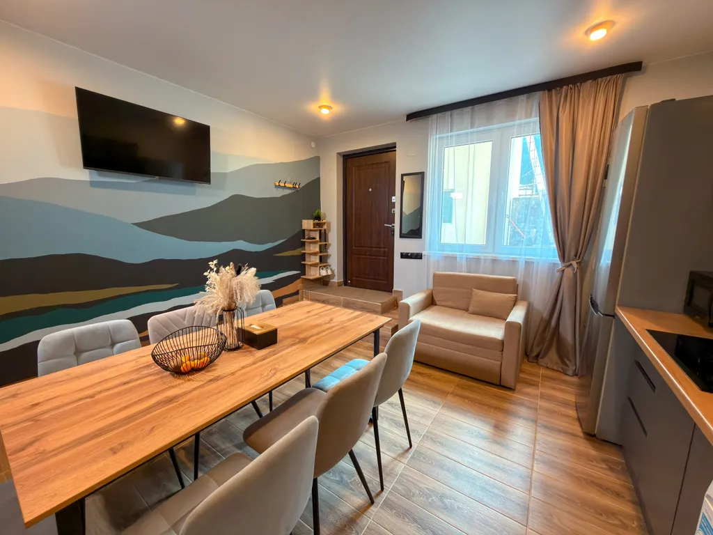 Коттедж B-Zone