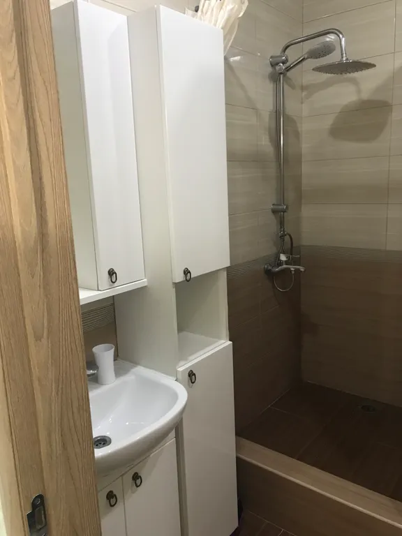 Квартира с видом на парк Южных культур