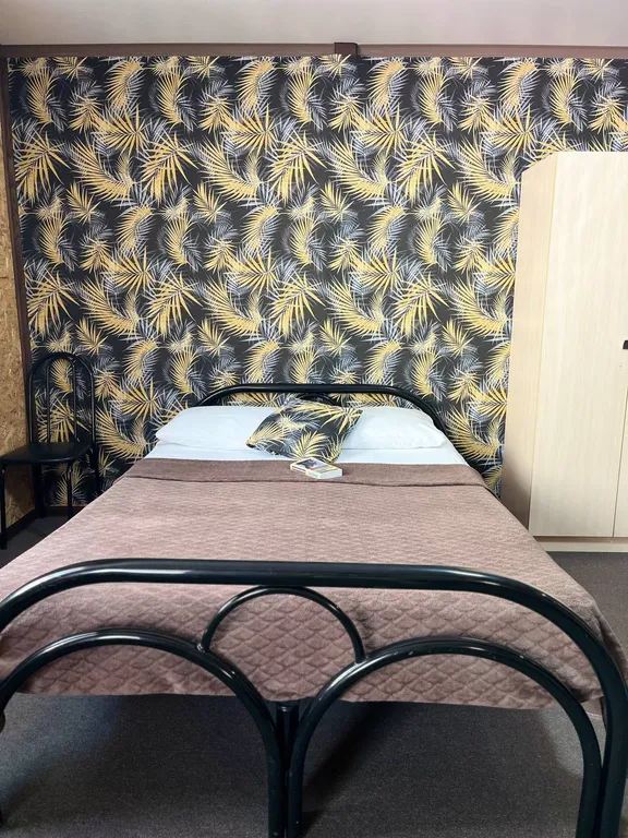 Четырёхместный комфорт