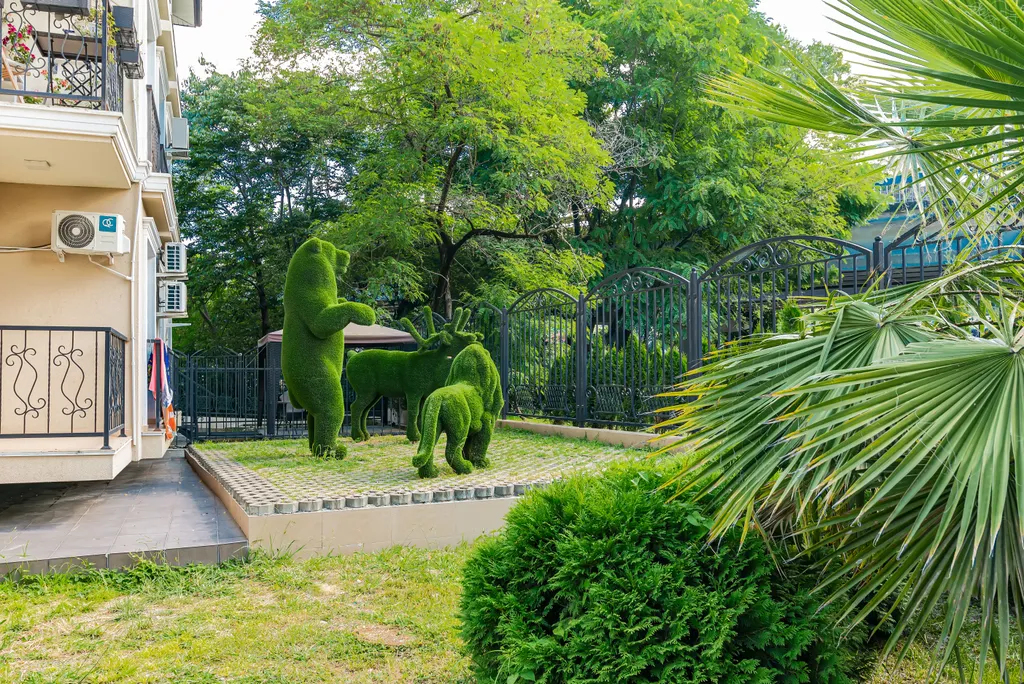 Уютная квартира на берегу моря