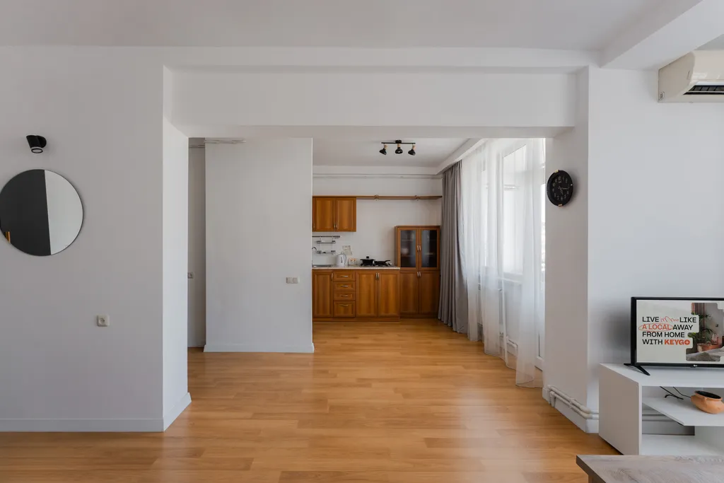 Апартаменты KeyGo #0036 ключ к центру Еревана