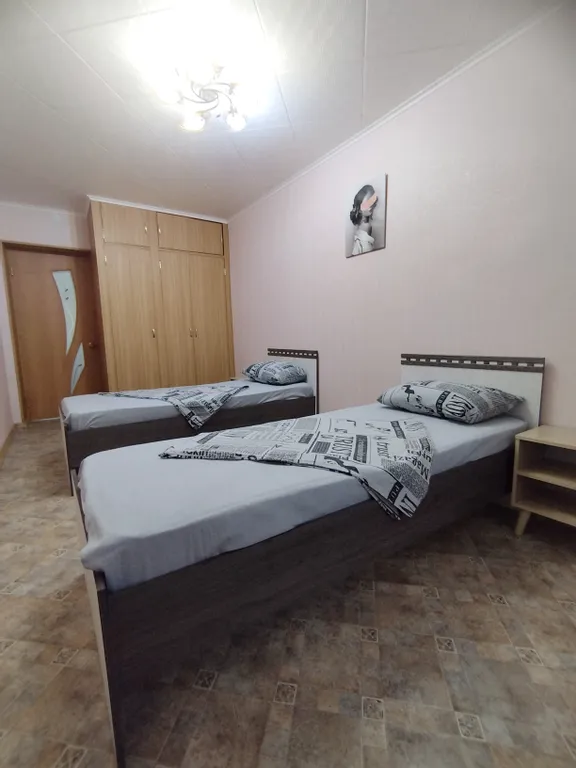 Квартира Уютная квартира — Отрадный