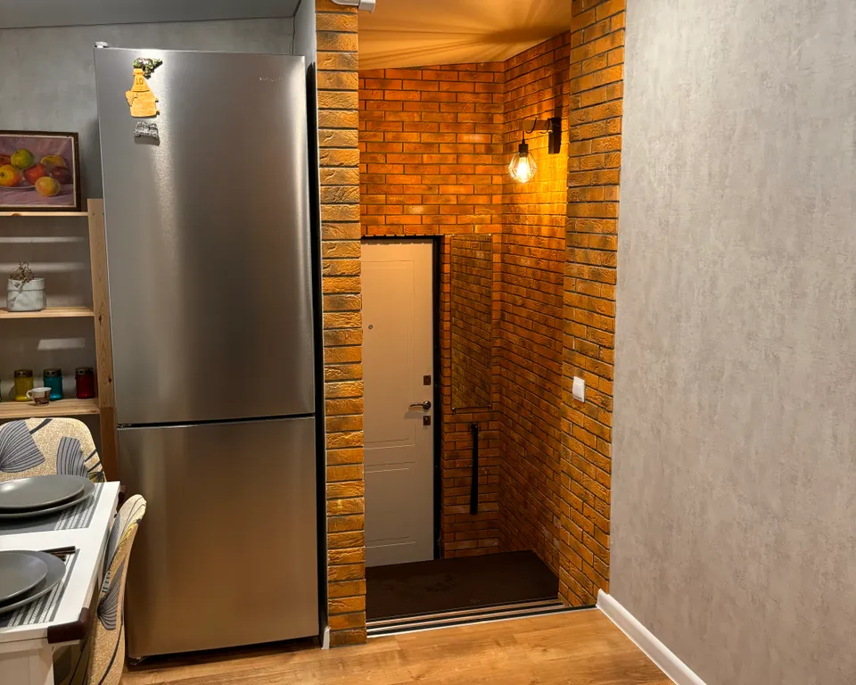 Квартира Элегантный домик с камином в центре Курска (парк Бородино) — Курск