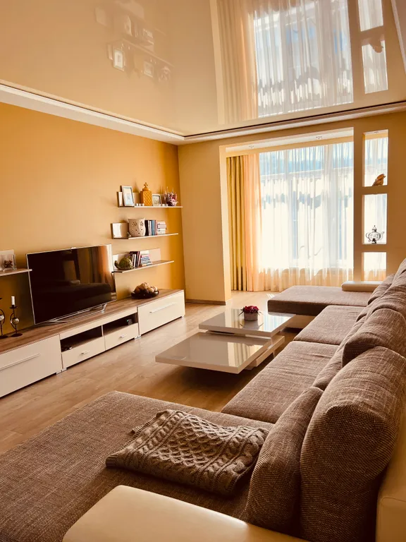 Квартира с видом на море — аренда посуточно в Дивноморское