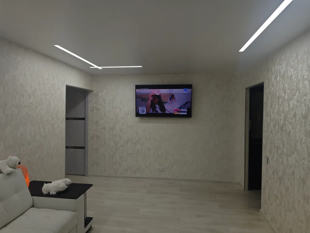 Квартира Уютная квартира с двумя комнатами — Кронштадт