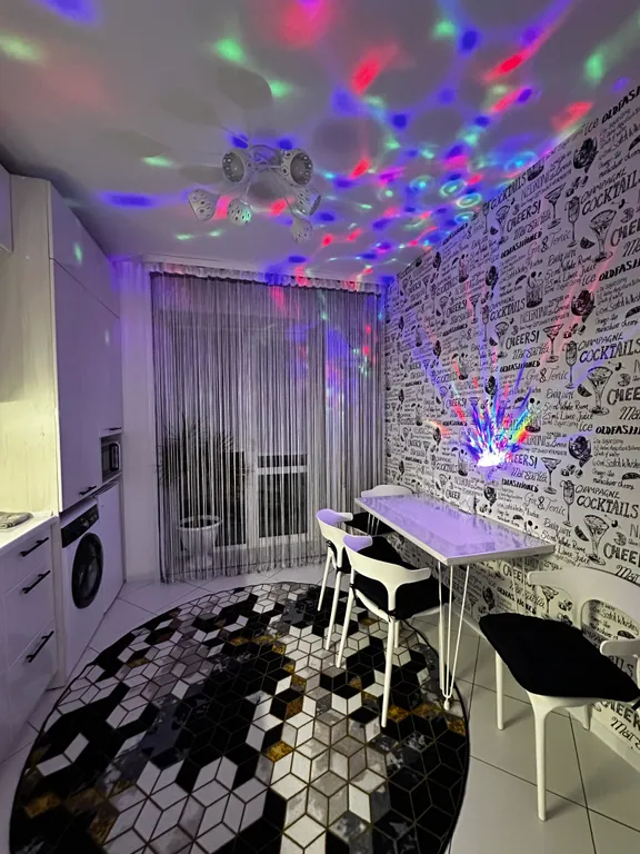 Уютная квартира на берегу Волги