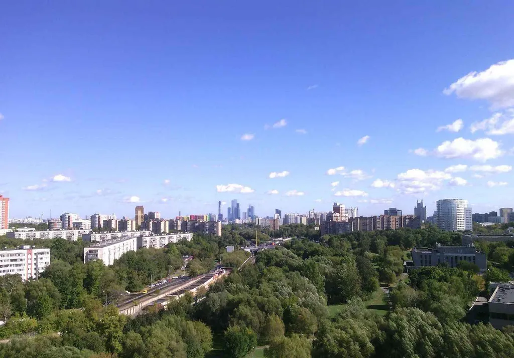 Квартира Квартира-трансформер — Москва