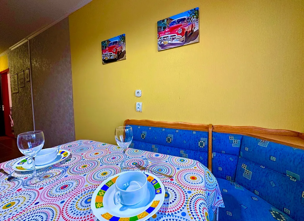 1-комнатная на Восточном