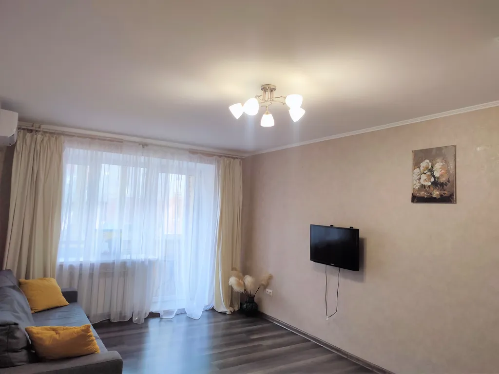 Квартира Квартира Лучшее времяпровождение в нашей чистой, комфортной, уютной квартире — Ярославль