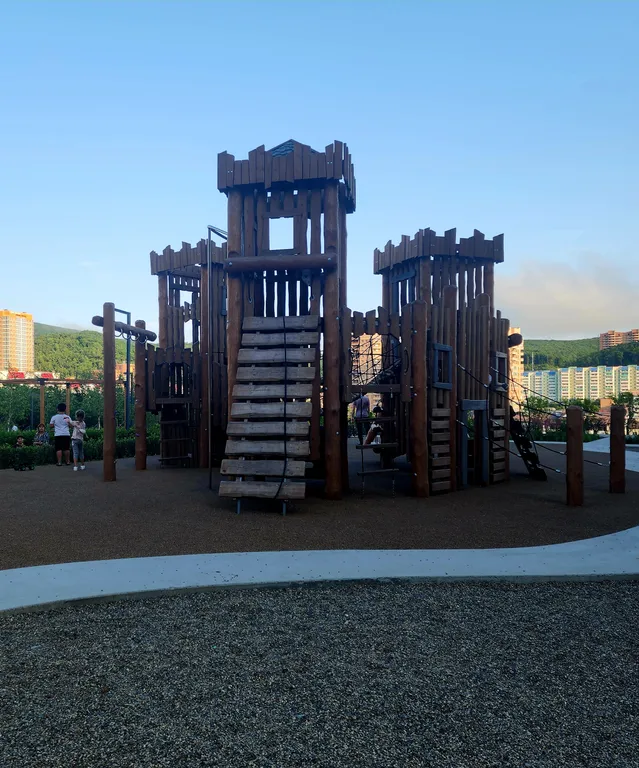 Уютная студия в новом доме