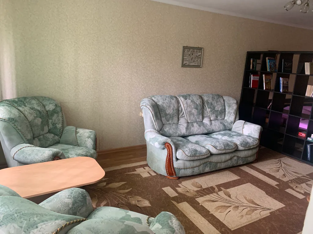 Просторная квартира рядом с курортным парком