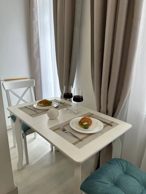 Квартира Уютная квартира — Светлогорск