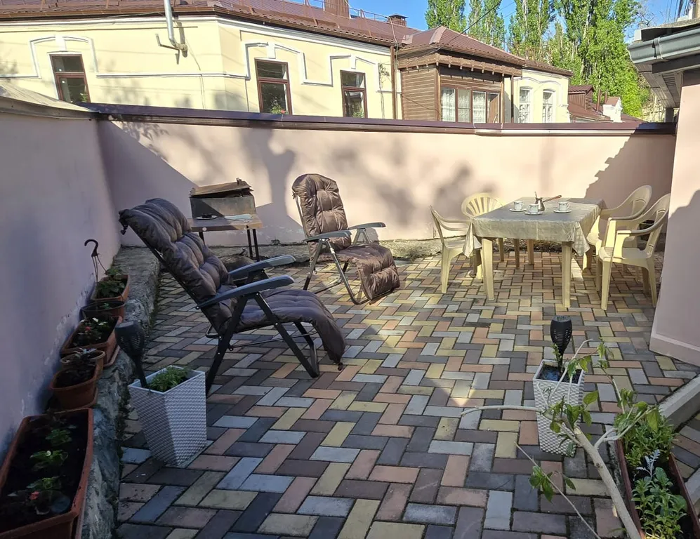 Квартира в первой парковой зоне — аренда посуточно в Кисловодск