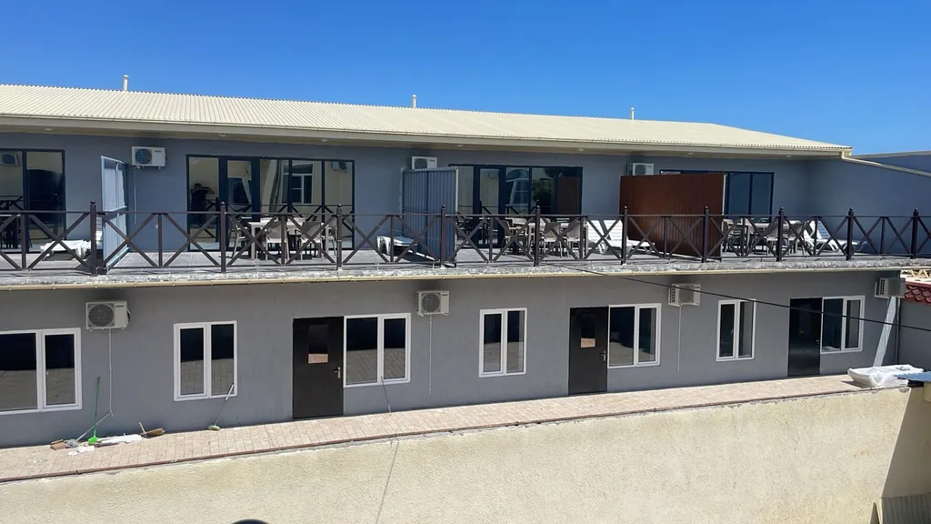 Коттедж Таунхаус indigo 4 — аренда посуточно в Хазар